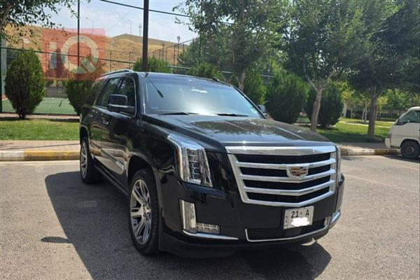 Cadillac Escalade 2019 for sale in Iraq - Sulaymaniyah